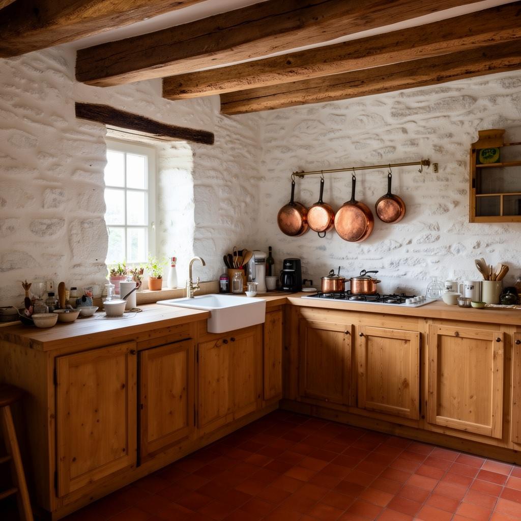 Cuisine rénovée
